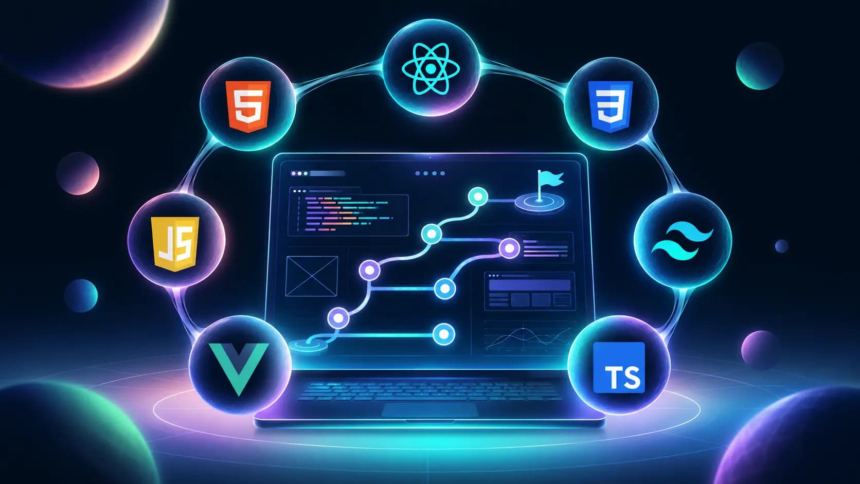 Jalur Frontend