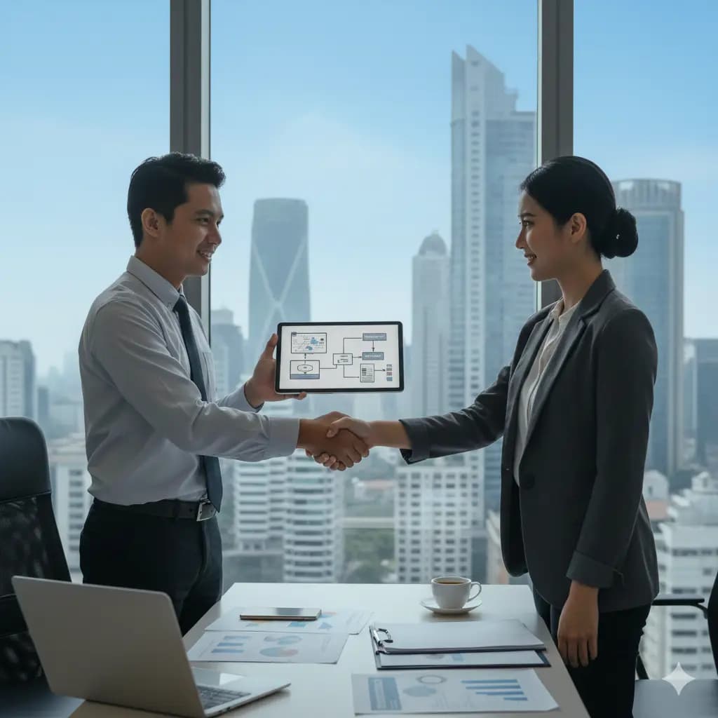 Software Consultant Jakarta untuk Bangun Sistem Bisnis yang Rapi dan Siap Scale